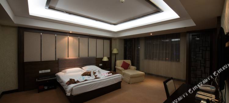 泰安泰山贵宾楼酒店(红门店)图片