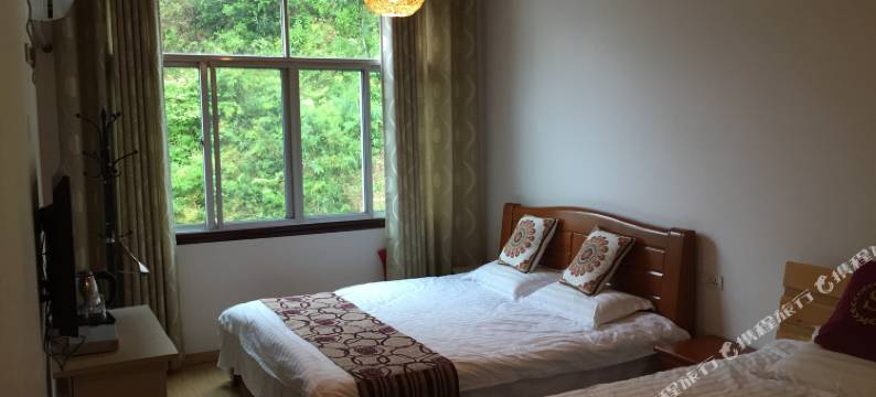 松阳十里飘香渔家乐图片