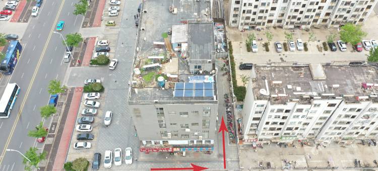 鼎煜宾馆(日照海纳商城火车站店)图片