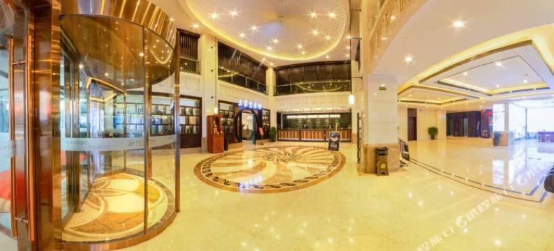 富蓝特·和酒店(张家界天门山店)图片