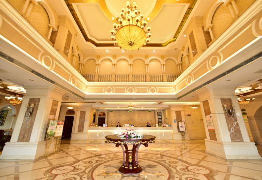 Vienna International Hotel (Shanghai New International Expo Center  Zhoupu subway station) Hotel Overview