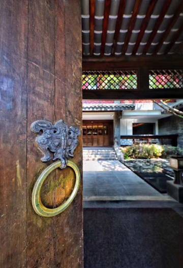 成都观隐颐云台酒店图片