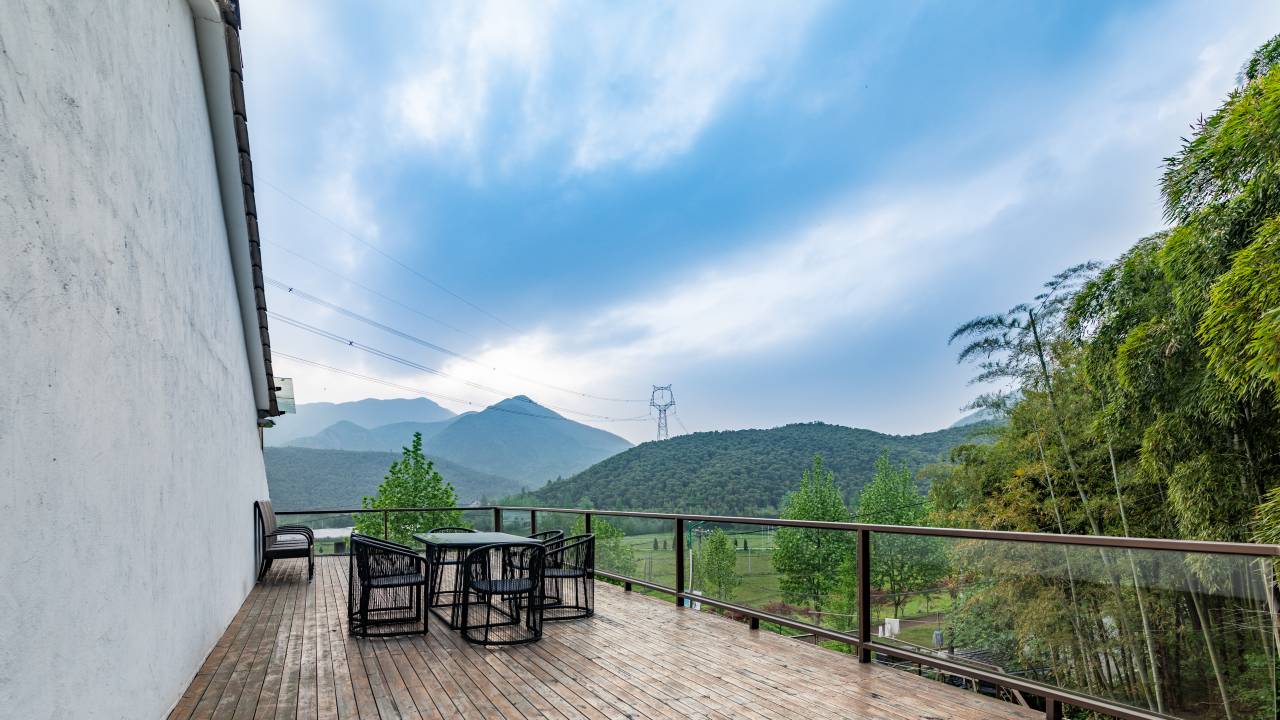 花筑·莫干山清氧民宿图片