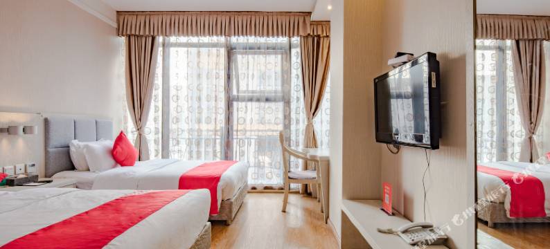 嘉兰城市酒店(成都温江南熏大道地铁站店)图片