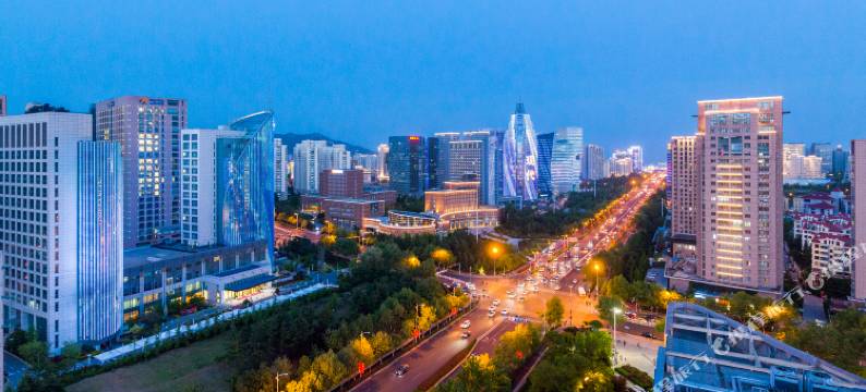 青岛馨悦轩公寓图片