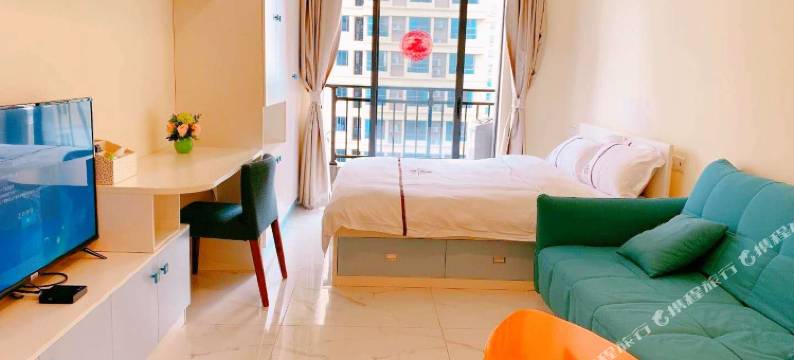 佛山港丰公寓(顺德碧桂园总部店)图片