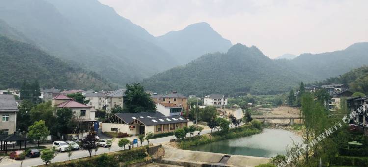 安吉竹隐山居民宿图片