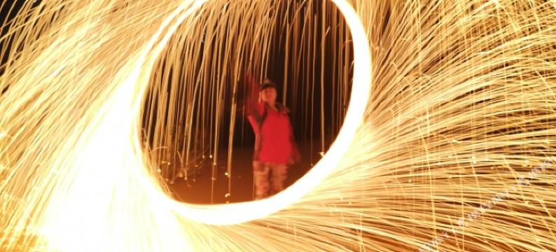 中卫大漠槐花吟青年旅舍图片