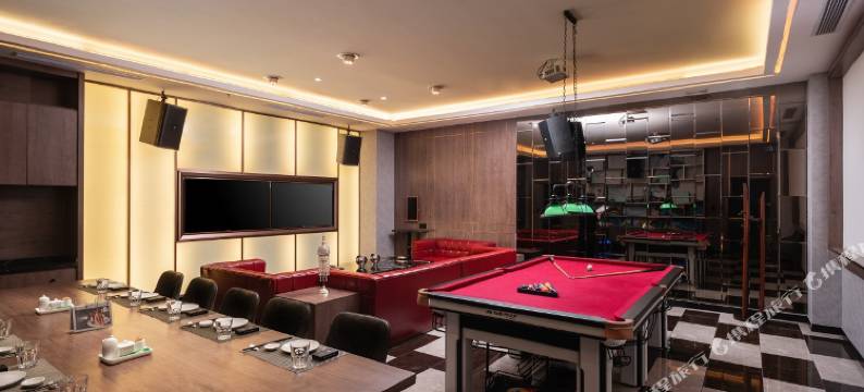 唐庄·金色之韵酒店(淄博华光路店)图片