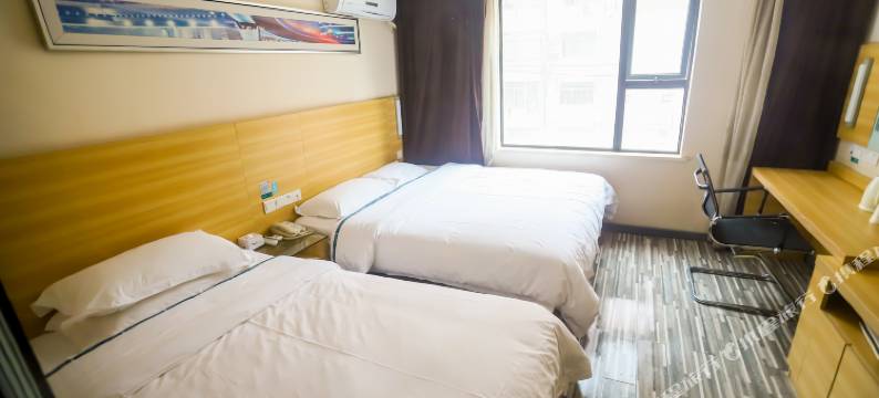 城市便捷酒店(武汉梅苑小区地铁站丁字桥路店)图片