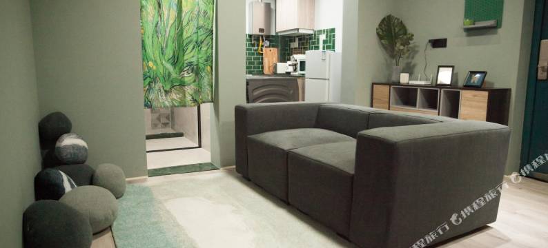 TTTT是良心屋主公寓(丽园路分店)图片