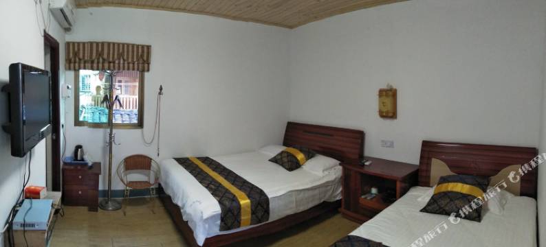 云水谣老墙农家乐图片