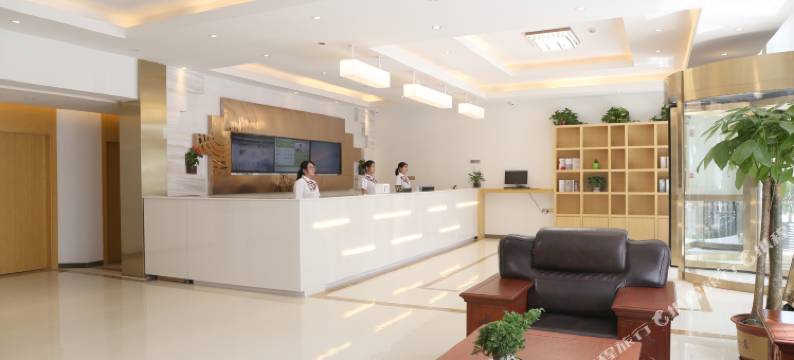 格林豪泰智选酒店(香河机器人小镇店)图片