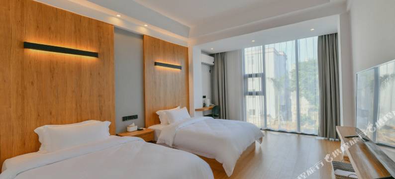 花筑·北海涠洲岛清奢酒店图片