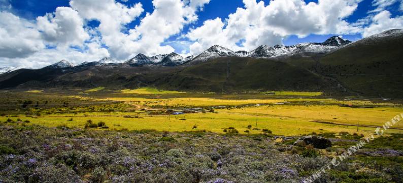 嘉姆尊度假酒店(康定新都桥木雅圣地景区店)图片