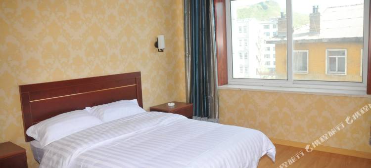 长白腾泰宾馆图片