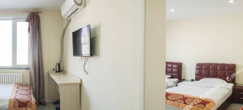 青岛北海虹桥大酒店图片