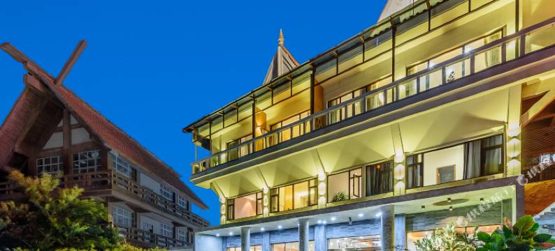 北海海无界茗宿(老街店)图片