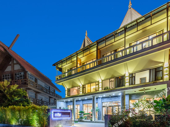 北海海无界茗宿(老街店)