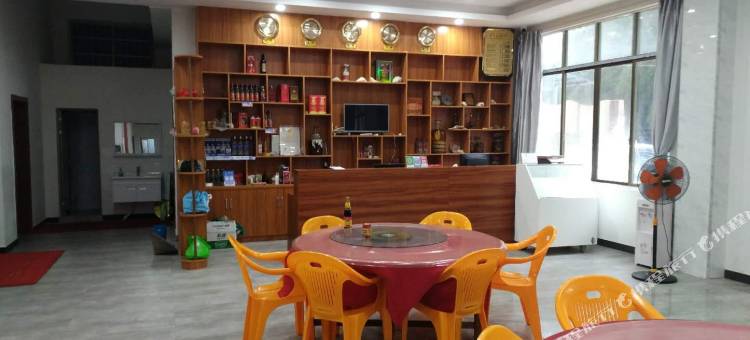 钦州海豚之乡宾馆图片