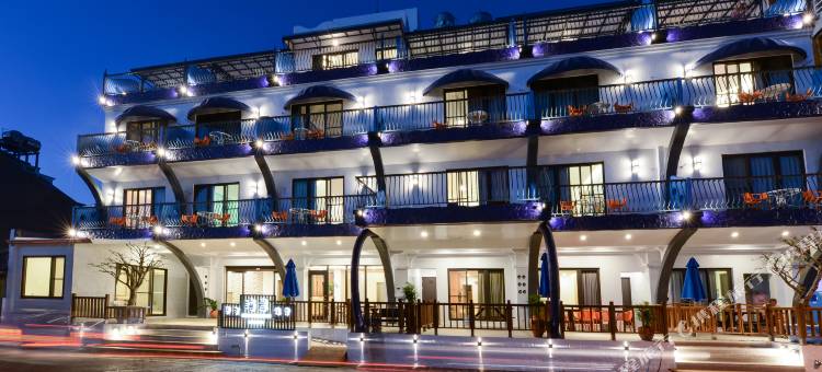 垦丁海岸旅店图片