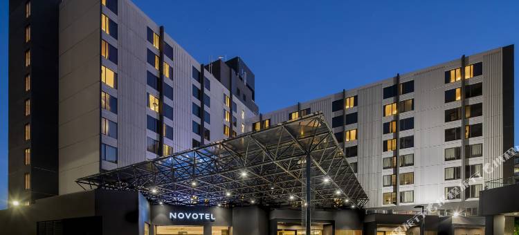 悉尼国际机场诺富特酒店(Novotel Sydney International Airport)图片