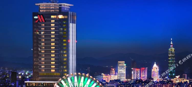 台北万豪酒店图片