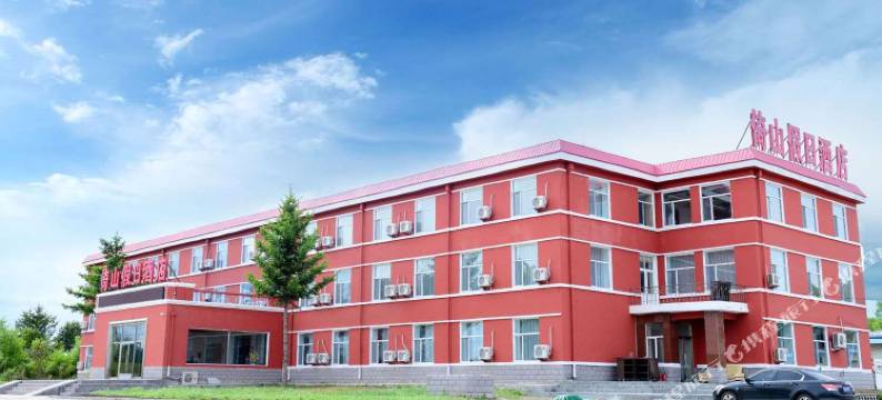 五大连池倚山假日酒店图片