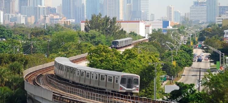 迈阿密戴德兰万豪酒店(Miami Marriott Dadeland)图片