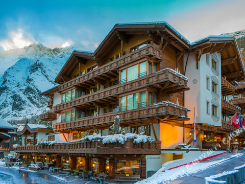 沃利舍霍夫水疗大酒店