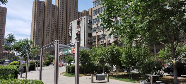 西岸酒店(邯郸道店)图片