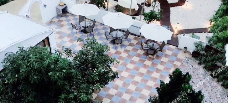 涠洲岛涠渡海景民宿图片