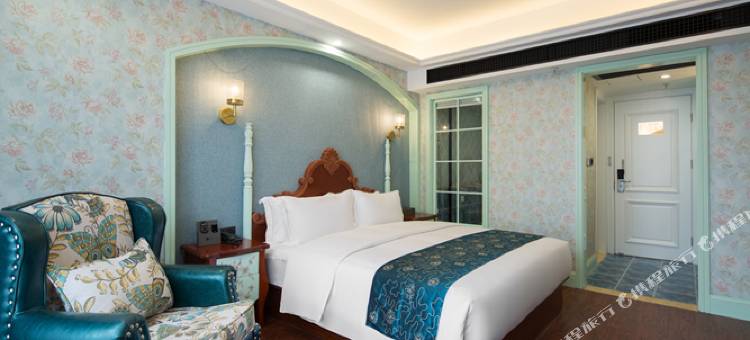 莫林精选酒店(浏阳经开区店)图片