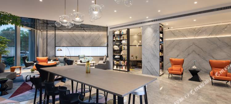 杭州未来科技城希尔顿欢朋酒店(阿里巴巴西溪园区店)图片