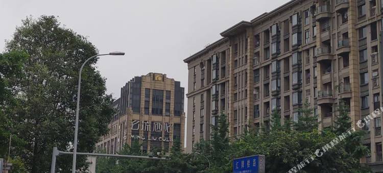 城市便捷酒店(成都红牌楼武侯大道地铁站店)图片