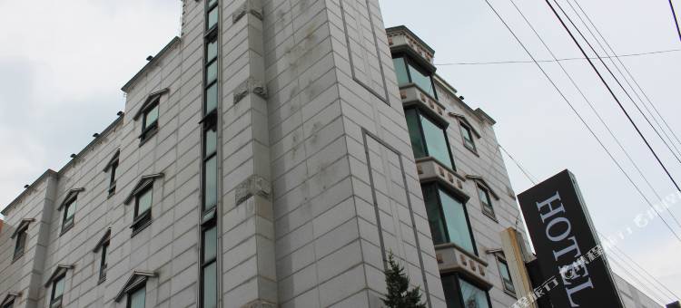 钟路仁寺洞商务酒店(Hotel Biz Jongno Seoul)图片