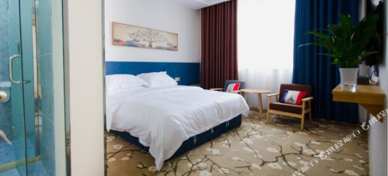 宕昌瑞森精品酒店图片