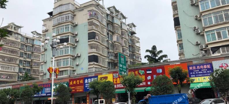 连江和光酒店图片
