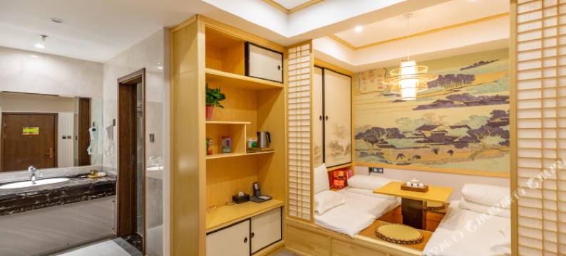 伊金霍洛旗好来屋主题酒店图片