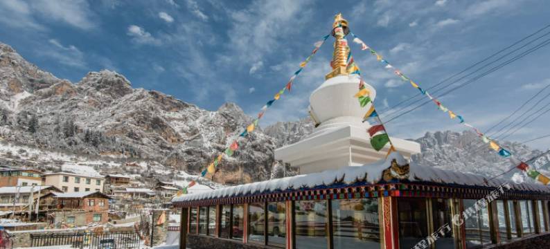 扎尕那格宗精品民宿图片