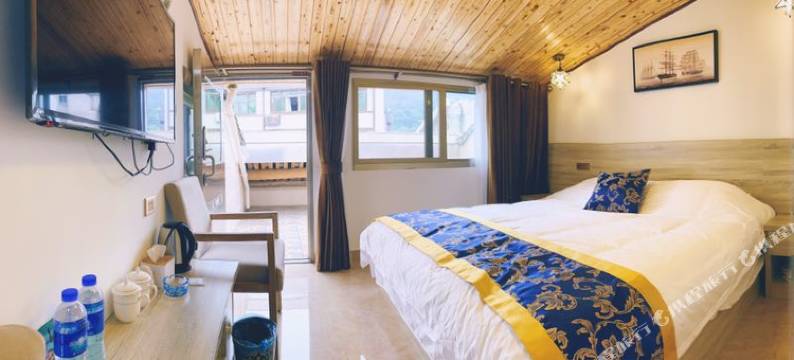 楠溪江心悦民宿图片