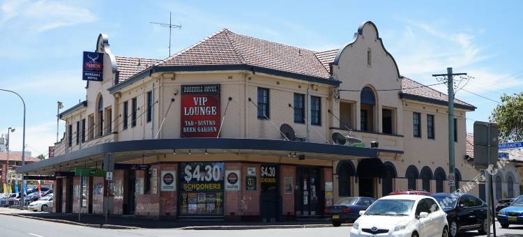 玫瑰山酒店(Rosehill Hotel)图片