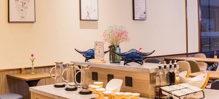 汉庭酒店(桃江华通城店)图片
