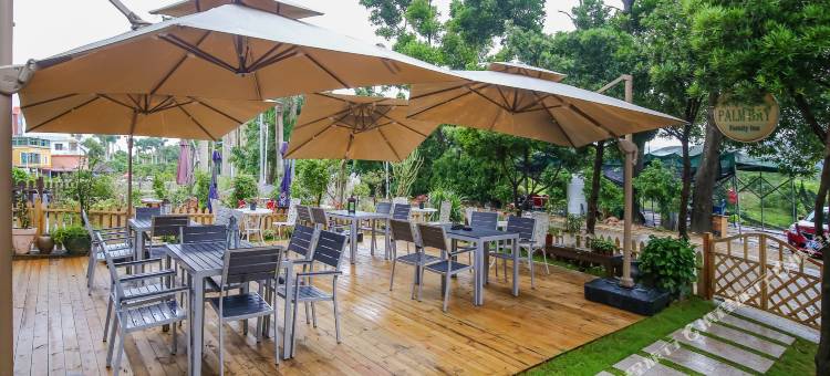 Q加·深圳棕榈湾艺术民宿图片