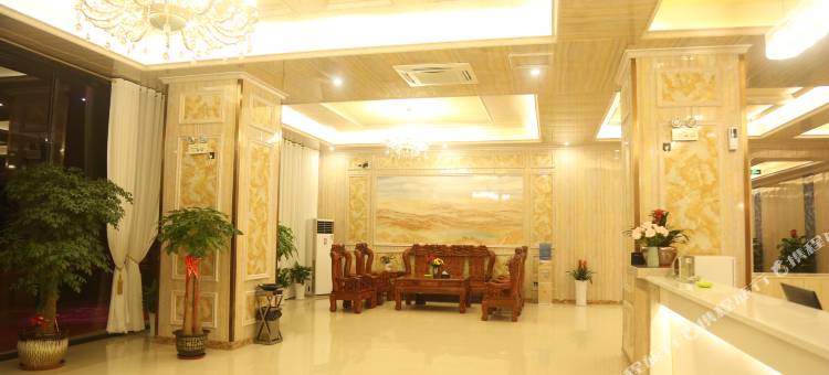 防城港QZL智能酒店图片