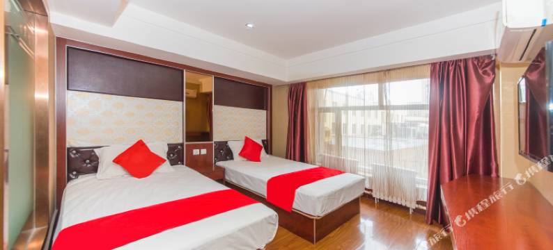 金芒果假日宾馆(哈尔滨中山路店)图片