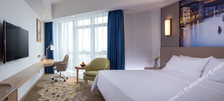 维也纳国际酒店(东莞桥头广场店)图片