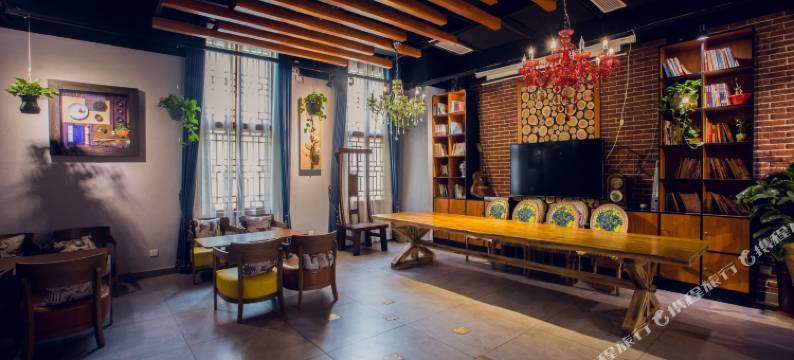 远悦归精品酒店(济南西站山东国际会展中心店)图片