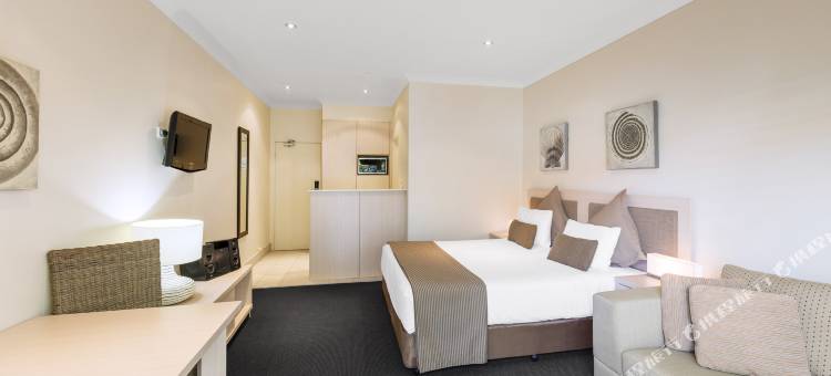 史蒂芬港蓝太平洋盛橡度假酒店(Oaks Port Stephens Pacific Blue Resort)图片