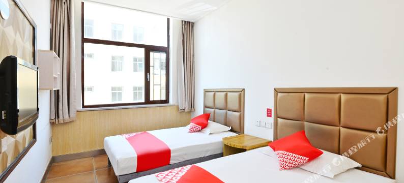 盖州鸿翔商务宾馆(盖州火车站店)图片